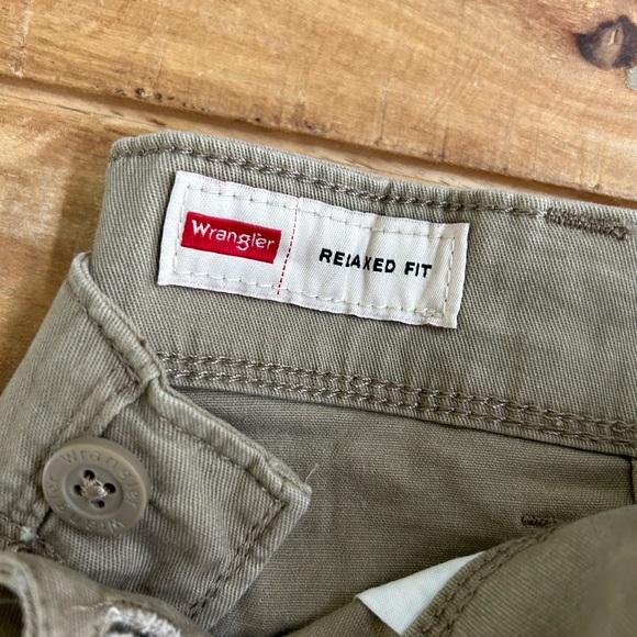 Wrangler Cargo Pant - Picture 7 of 7